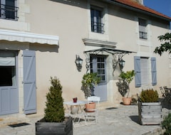 Cijela kuća/apartman La Maricé (Amberre, Francuska)