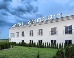Khách sạn Hotel Amber (Olesnica, Ba Lan)