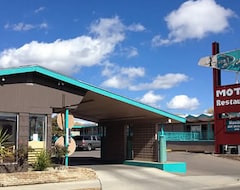 Drifter Motel (Silver City, EE. UU.)
