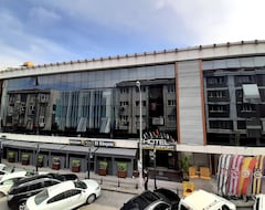 Sapko Airport Hotel (İstanbul, Türkiye)