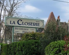 Hotel La Closerie Cabourg (Cabourg, Francuska)