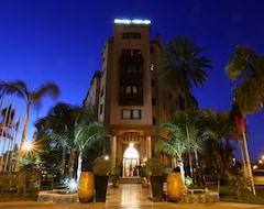 Hivernage Hotel & Spa (Marakeš, Maroko)