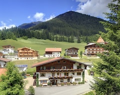 Pansiyon Haus Seebach (Berwang, Avusturya)
