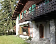 Toàn bộ căn nhà/căn hộ Haus Holiday (Klosters, Thụy Sỹ)