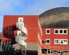 Hotelli Haugen Pensjonat Svalbard (Longyearbyen, Norja)