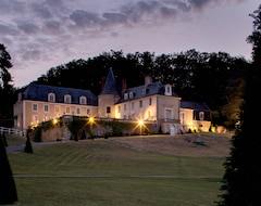 Otel Chateau De Beauvois - La Maison Younan (Saint-Étienne-de-Chigny, Fransa)