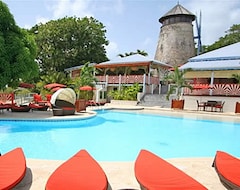 Hotel Eden Palm (Sainte Anne, French Antilles)