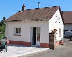 Toàn bộ căn nhà/căn hộ Small Studio / Furnished Rental (Neuwiller-lès-Saverne, Pháp)