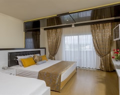 Hotel Senza The Inn Resort & Spa - Ultra All Inclusive (Alanya, Turkey)