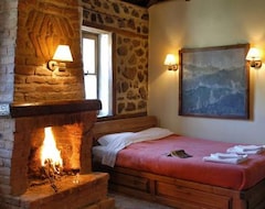 Casa rural Traditional Hotel Agios Germanos (Agios Germanos, Hy Lạp)