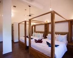 Hotelli Dunhill Beach Resort (Agonda, Intia)