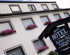 Hotel Kolner Hof Refrath (Bergisch Gladbach, Almanya)
