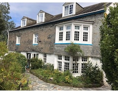 Otel Eden Lodge (Falmouth, Birleşik Krallık)