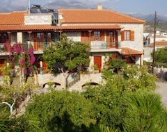 Koko talo/asunto Skafidakia (Agios Nikolaos, Kreikka)