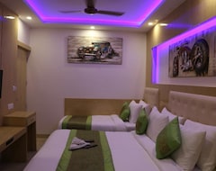 Khách sạn Hotel Prince Palace Deluxe - Behind Chabad House - Paharganj - New Delhi (Delhi, Ấn Độ)