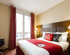 Hotel Brittany (París, Francia)