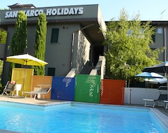 Hotel San Marco Holidays (Lucca, Italy)