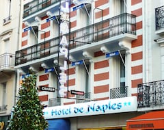 Hotel Hôtel de Naples (Vichy, France)
