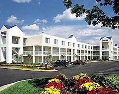 Hotel Fairfield Inn & Suites Bend Downtown (Bend, USA)
