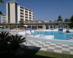 Hotel Continental (Montegrotto Terme, Italy)