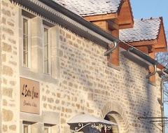 Oda ve Kahvaltı LEentre-Coeur Chambres Tables d'hôtes (Menétru-le-Vignoble, Fransa)