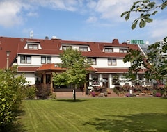Khách sạn Waldhotel Rennsteighof (Ruhla, Đức)