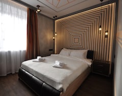 Hotel The 7 Dream (Moscow, Russia)