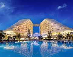 Miracle Resort Hotel (Lara, Turkey)