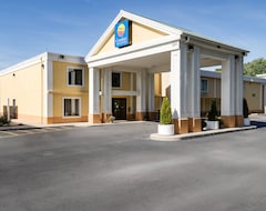 Otel Comfort Inn & Suites Hagerstown (Hagerstown, ABD)