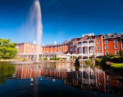 Alton Towers Hotel (Alton, Reino Unido)