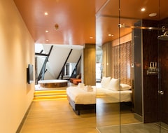Hotelli Manzo's Suites (Zaandam, Hollanti)