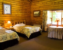 Khách sạn Rio Dorado Lodge (Junín de los Andes, Argentina)