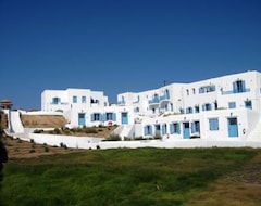 Hotel Castellano Vilage (Astypalaia - Chora, Greece)