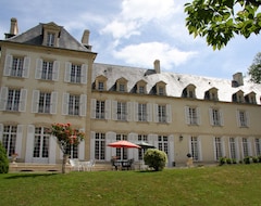 Hotel Château du Baffy (Colombiers-sur-Seulles, France)