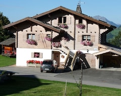 Khách sạn Chalet Hotel du Mont-Charvin & Spa (Crest-Voland, Pháp)