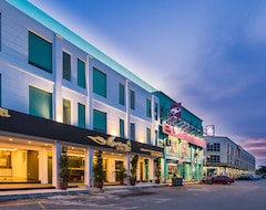 Riverfront Sentral Boutique Hotel (Malacca, Malezya)