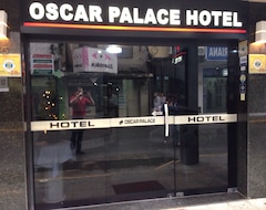 Oscar Palace Hotel - Sob Nova Gestao (Tubarão, Brezilya)