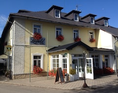 Hotelli Leopold Racin (Racín, Tsekin tasavalta)