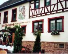 Khách sạn Zum Burggraf (Neuleiningen, Đức)