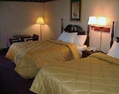 Hotel Quality Inn & Suites Little Rock West (Little Rock, USA)
