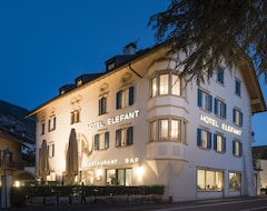 Hotel Elefant (Auer, Italija)