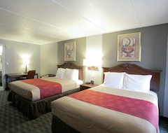Hotel Econo Lodge Arboretum (Austin, USA)