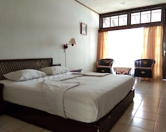 Silintong Hotel (Ambarita, Indonezija)