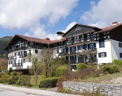 Tüm Ev/Apart Daire Apartment Mit Weitblick Direkt Am See [kern] (Kochel, Almanya)