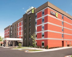 Hotelli Home2 Suites by Hilton Little Rock West (Little Rock, Amerikan Yhdysvallat)