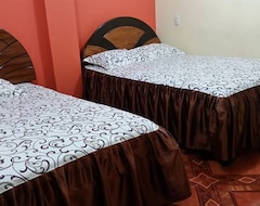 Hotel Hostal Bryan (Tacna, Peru)