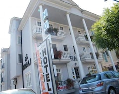 Hotel Vila Kralj (Vrnjačka Banja, Srbija)