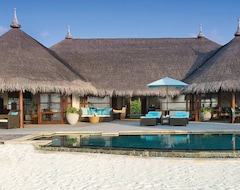 Hotel Four Seasons Explorer (Nord Male Atoll, Islas Maldivas)