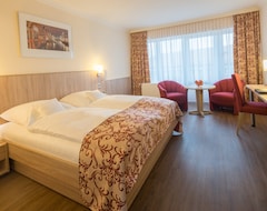 Căn hộ có phục vụ Apartment-Hotel Hamburg Mitte (Hamburg, Đức)