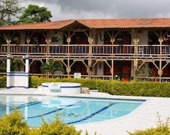 Hotel Finca La Dulcera (Armenia, Colombia)